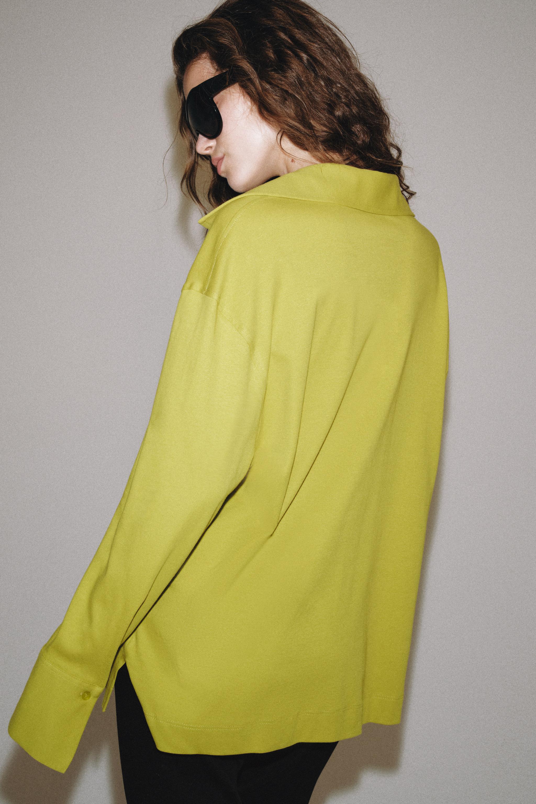 POCKET POLO T-SHIRT